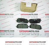 Má phanh (bố thắng) trước xe Q5, Q7 - 4M0698151AA